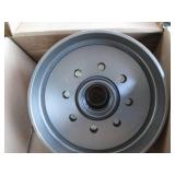 Pair of drum rotors, in 2 boxes...