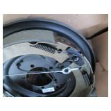 Pair of drum brakes...
