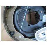 Pair of drum brakes...