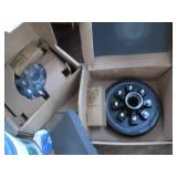 Pair of drum rotors in 2 boxes...