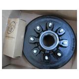 Pair of drum rotors in 2 boxes...