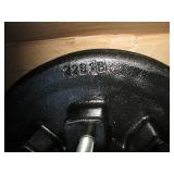 Pair of drum rotors in 2 boxes...