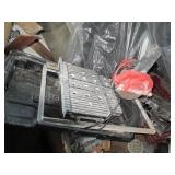 Tile cutting table saw...