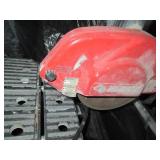 Tile cutting table saw...