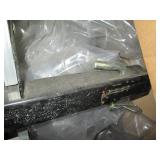 Ultra light aluminum 500 lb rear ve...