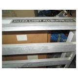 Ultra light aluminum 500 lb rear ve...