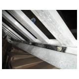 Ultra light aluminum 500 lb rear ve...