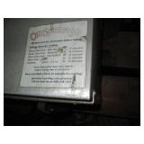 Commercial convection oven...