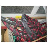 XGear heavy duty climbing rope...