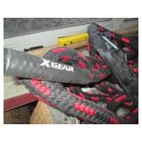 XGear heavy duty climbing rope...