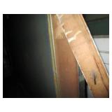 Pool table, needs assembly...