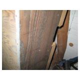 Pool table, needs assembly...