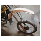 Yamaha bike frame, no motor...