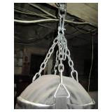 Everlast punching bag...