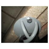 TRX suspension trainer...