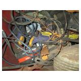 2 Totes of assorted tools...