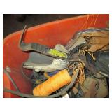 2 Totes of assorted tools...