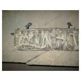 Soft sided shock and shell holder...