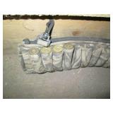 Soft sided shock and shell holder...