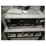 Onkyo stereo receiver with speakers...