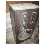 Onkyo stereo receiver with speakers...