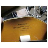 Vintage ladies equestrian boots, gl...