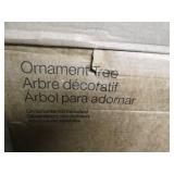 Crate & Barrel Ornament Tree...