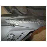 Motorcycle helmet...