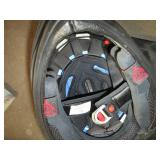 Motorcycle helmet...