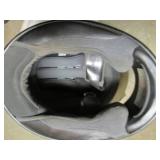 Motorcycle helmet...