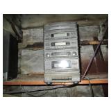 Jensen bookshelf stereo...