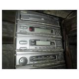 Jensen bookshelf stereo...