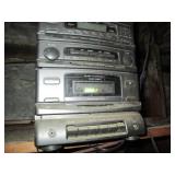 Jensen bookshelf stereo...