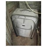 Large travel case on wheels...