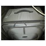 Large travel case on wheels...