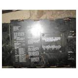 2 Rockford Fosgate power amps and a...