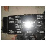 2 Rockford Fosgate power amps and a...