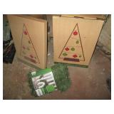 Lot of Christmas decor...