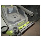 Ryobi 18v 6-galkon wet/dry shop vac...