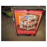 15in Pull-out Base cabinet Organize...