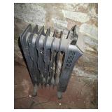 SAI portable oil filled radiator he...