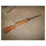 Vintage shot fun style bb gun...