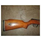 Vintage shot fun style bb gun...