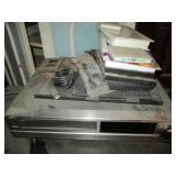 JVC videocassette recorder