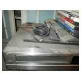 JVC videocassette recorder