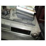 JVC videocassette recorder