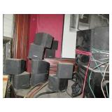 Bose and other speakers