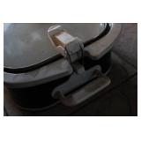 Travel Crock Pot with locking lid...