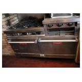 Industrial Gas powered Vulcan Snork...