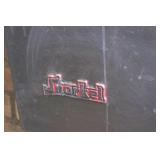 Industrial Gas powered Vulcan Snork...